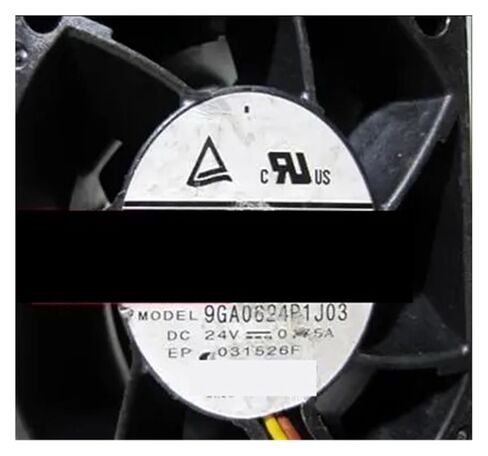 9GA0624P1J03 6 سم 60 * 38 24 فولت 0.75 أمبير 4 سلك مروحة تبريد in Kuwait