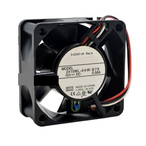 2410ML-04W-B76 12 فولت 0.58 أمبير 60 × مم مروحة تبريد in Kuwait