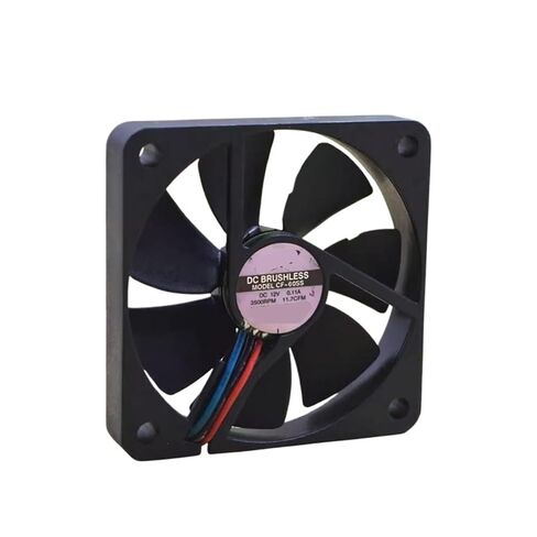 CF-60SS 12V 0.11A 6010 60x10mm مروحة تبريد in Kuwait