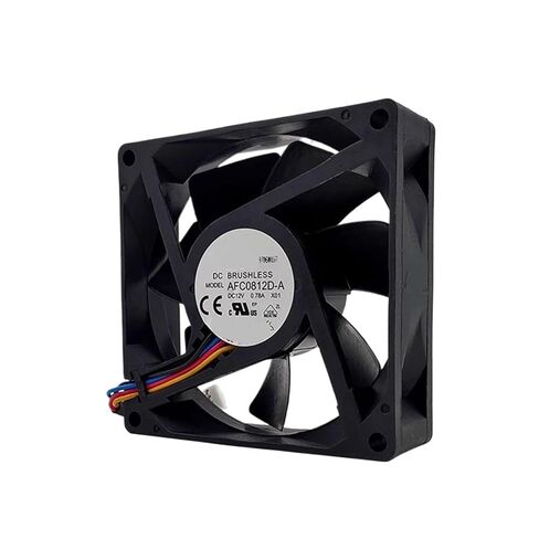 AFC0812D-A 12V 0.46A 8025 80 * 25mm 8cm Cooling Fan in Saudi Arabia