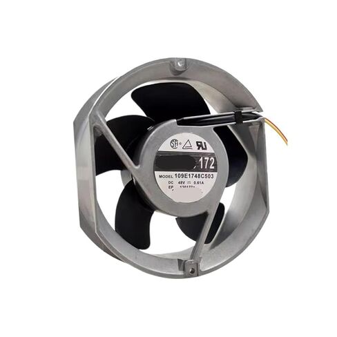 109E1748C503 48V 0.61A 17251 172 * 51 مم مروحة تبريد in Kuwait
