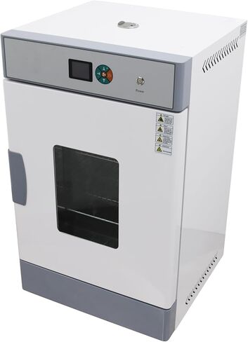 فرن تجفيف المعمل 220 فولت فرن حراري رقمي صناعي WGL-125BE درجة حرارة ذكية 125 لتر خزانة تجفيف، 2 كيلو وات، RT+50-572 درجة فهرنهايت in Kuwait