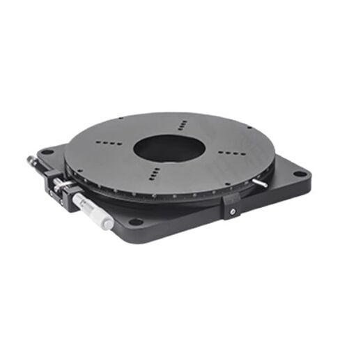 RSP200-L Manual Rotary Slide Table Displacement in Saudi Arabia
