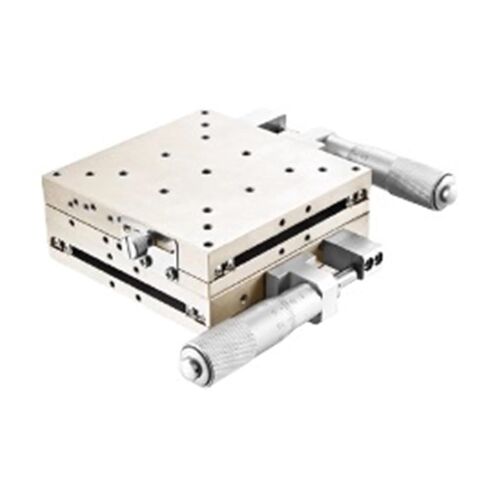 LBY100-R Dual-Axis Displacement Platform Stainless Steel in Saudi Arabia