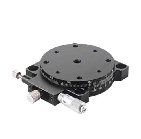 RS60-L Manual Rotary Slide Table Displacement in Saudi Arabia