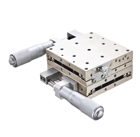 LBY80-L Dual-Axis Displacement Platform Stainless Steel in Saudi Arabia