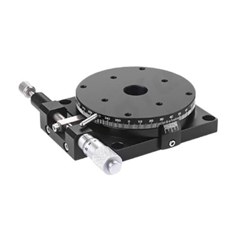 RSP80-L Manual Rotary Slide Table Displacement in Saudi Arabia