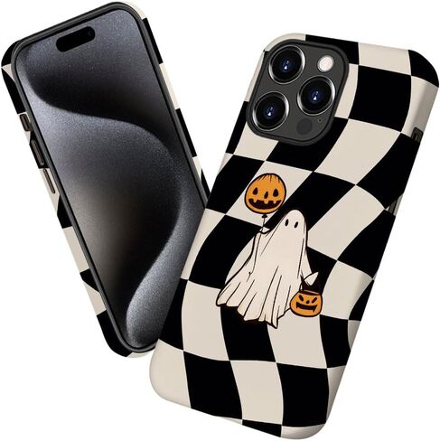 Case for iPhone 14 Pro Max,Fan Motorsports Driver Colorful Orange Phone Case Military-Grade Drop Protection Cover for Women Girl - Frosted in Saudi Arabia