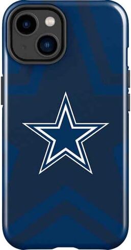 Skinit Impact Phone Case Compatible with iPhone 15 - Officially Licensed NFL Dallas Cowboys Design in Saudi Arabia