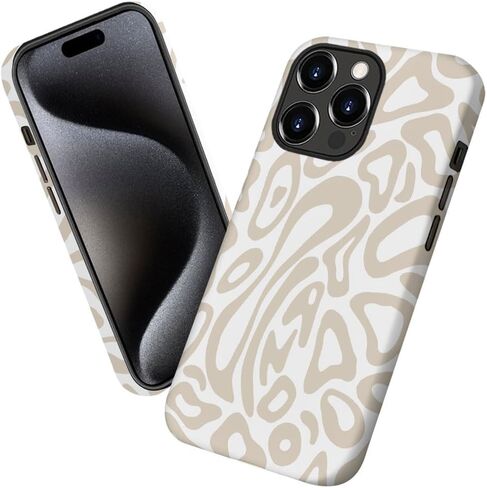 Case for iPhone 14 Pro Max,Fan Motorsports Driver Colorful Orange Phone Case Military-Grade Drop Protection Cover for Women Girl - Frosted in Saudi Arabia