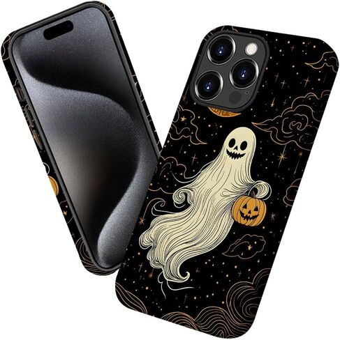 Case for iPhone 14 Pro Max,Fan Motorsports Driver Colorful Orange Phone Case Military-Grade Drop Protection Cover for Women Girl - Frosted in Saudi Arabia