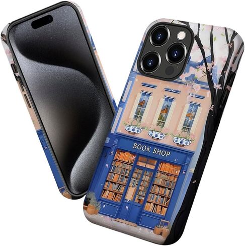 Case for iPhone 14 Pro Max,Fan Motorsports Driver Colorful Orange Phone Case Military-Grade Drop Protection Cover for Women Girl - Frosted in Saudi Arabia