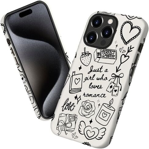 Case for iPhone 14 Pro Max,Fan Motorsports Driver Colorful Orange Phone Case Military-Grade Drop Protection Cover for Women Girl - Frosted in Saudi Arabia