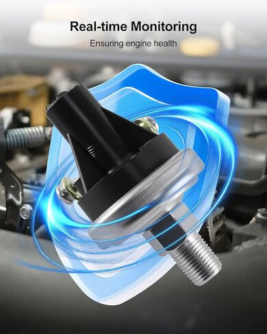 12V Oil Pressure Switch Fit for Honeywell Hobbs 5000 Series, Replace 78303-40 7830340 78303B0000040001 in Saudi Arabia