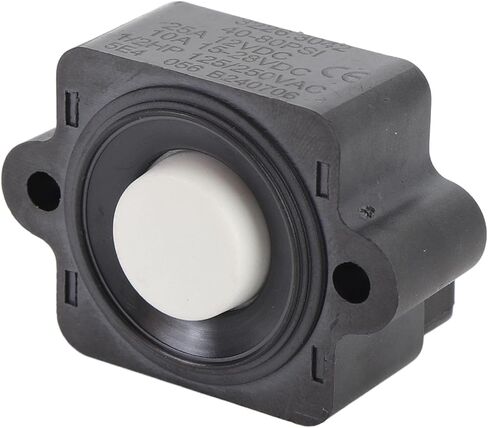 Pressure Switch Rv Diaphragm Pump Pressure Rv Pump Parts 12 Volt 12v 12v with Diaphragm Pressu in Saudi Arabia