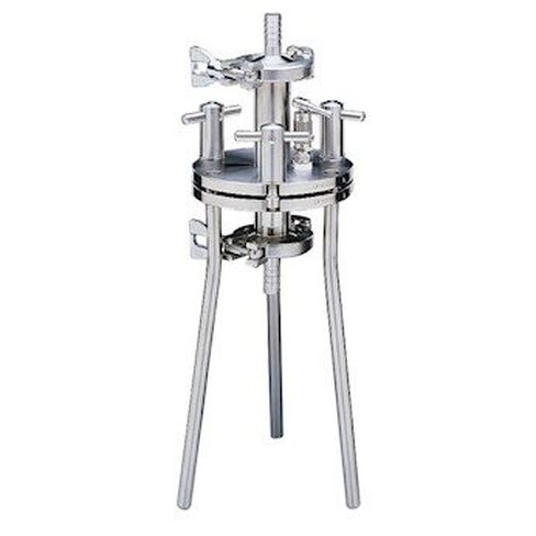 Advantec 302100 304 SS Pressure Filtration Holder for 142 mm Membranes in Kuwait