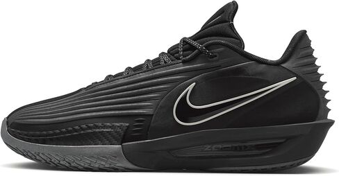 Nike G.T. Cut 3 Turbo Black Label Men's Basketball Shoes (Black/Coconut Milk, IB9632-001) in Saudi Arabia