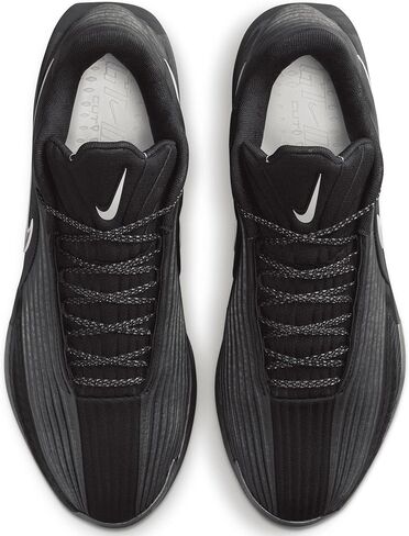 Nike G.T. Cut 3 Turbo Black Label Men's Basketball Shoes (Black/Coconut Milk, IB9632-001) in Saudi Arabia