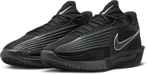 Nike G.T. Cut 3 Turbo Black Label Men's Basketball Shoes (Black/Coconut Milk, IB9632-001) in Saudi Arabia