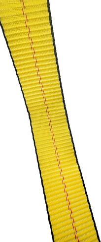 Everest S1023- ربطة سقاطة ممتازة - 1 PK - 2 بوصة - 30 قدم - حمل عمل 3333 رطل - قوة كسر 10000 رطل - خطاف J مزدوج in Saudi Arabia