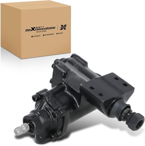 maXpeedingrods 27-8473 Power Steering Gear Box Gearbox for Toyota 4Runner 1989-1991, for Toyota Pickup 1985-1988, 2.4L 3.0L, Replace # 4411035070, 4411035190 in Kuwait