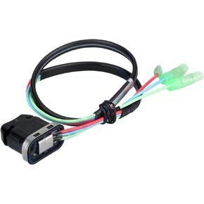 703-82563 703-82563-02 مفتاح إمالة القطع محرك خارجي Parsun 2T صندوق التحكم عن بعد Switc محرك القارب in Kuwait