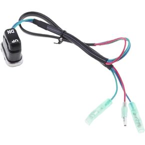 A03G-Boat Trim & TiltSwitch Assembly 4 Stroke MotorOutboard RemoteController 703-82563-0200 703-82563-01 in Kuwait