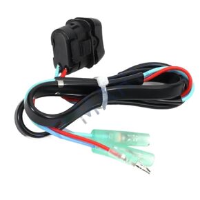 703-82563 مفتاح إمالة الكسوة محرك خارجي Parsun 2T صندوق التحكم عن بعد التبديل 703-82563-02 703-82563-01 محرك القارب in Kuwait