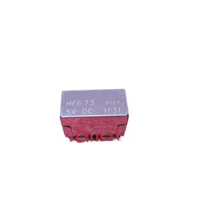 التتابع HF6 73 5VDC HF673 HF6-RELAYS DC5V 5V SOP 1 قطعة/الوحدة in Kuwait