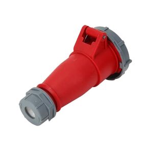 5 قطعة التوصيل الصناعي IP44/67 موصل 3P 4P 5P 16A/32A المقبس (32A الحائط ، 5 قطعة IP67_3P) in Kuwait