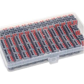 10/60 pcs wire connector 2 3 5 pin cable connector(20PCS) in Kuwait