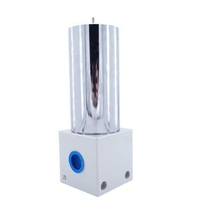 40bar هوائي عالي الضغط مرشح هوائي منفذ الموضوع 3/4 1 بوصة QSLH-20/25 وحدات معالجة الهواء (QSLH-25) in Kuwait