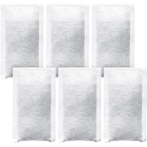 6 Replacement Filters for Brita Refillable Filter, for Brita Refillable Water Filtration System, For Use with Refillable Shell, Each Lasts Two Months, Replaces 1,800 Plastic Water Bottles a Year in Kuwait