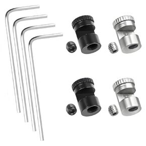 إبهام مسمار استبدال شريط الإبهام الشظية للطي سكين صيد سمك شفرة 2.5 مم إلى 3 مم مع مفتاح ربط سداسي مجموعتين 416 Ckyleole من الفولاذ المقاوم للصدأ in Kuwait