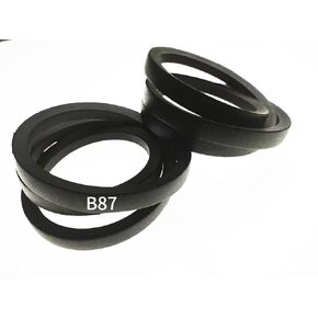 B87/5L900, B87 Belt, 5L900 Belt, B87 V-Belt, 5L800 V-Belt,B87 or 5L900 Belts, 5/8 x 90in 2 Pcs in Kuwait