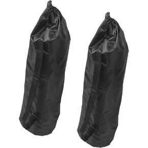 GARVALON 2pcs Skateboard Backpack Sling Bags Lightweight Sports Carrier Pouch with Drawstring Closure, Multifunctional Skateboard Sling for Outdoor Skateboarding and Travel Random Style in Kuwait