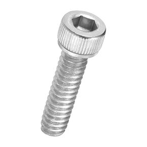 50pcs Socket Head Cap Screws - [#10-32 x 3/4"] 304 Stainless Steel Allen Socket Drive for Electrical Motor 3D Printing Fan Engine Replacement Use, Silver in Kuwait
