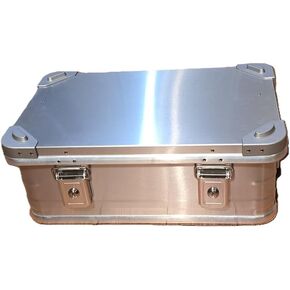 Aluminum storage box (30L 517 * 321 * 230mm) in Kuwait