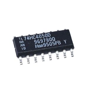 10 قطعة 74HC4050D SOP16 74HC4050 SOP SMD SOP-16 SN74HC4050DR جديدة ومبتكرة IC in Kuwait