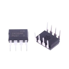 10PCS AT24C02C DIP8 AT24C02 DIP New and Original IC in Kuwait