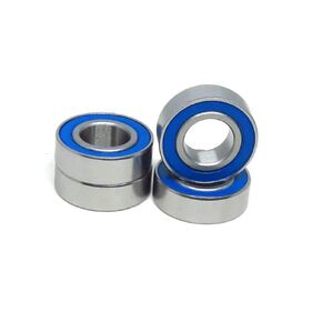 4 Pieces 8x16x5mm S688 2RS SUS440C in Saudi Arabia