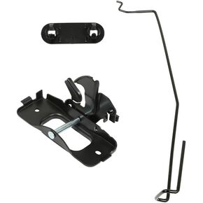 حقيقي 55275843AB لسيارة دودج رام 1500 2500 غطاء المحرك مزلاج وقضيب المهاجم سلامة الجانب الأيسر in Kuwait