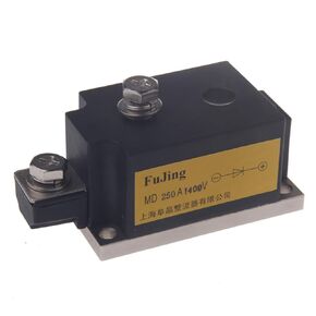 1 قطعة المعدل ديود MD300A MD250A MD200A 1600V 1200V 1400V(MD250A-16,1600V) in Kuwait