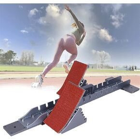 “Starting Block for Track and Field Multifunctional Design for Plastic and Cinder Tracks Ideal for Schools and Athletes Durable and Lightweight Construction" in Kuwait