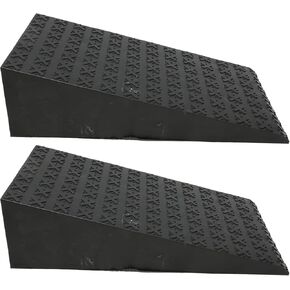 Starting Block Pedals Professional Antislip Sprinter Pedals Thicker Design for Track and Field Training Sports Competition Plastic Material Set of 2 in Kuwait