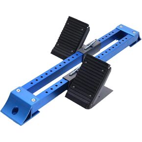 كتلة بداية المسار للركض السريع - أداة إطلاق مصنوعة من سبائك الألومنيوم قابلة للتعديل (76 سم/29.9 بوصة) in Kuwait