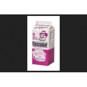 Gold Medal Flossugar Grape Cotton Candy Sugar 3.25 lb. in Kuwait