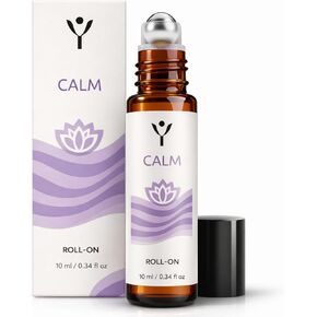 Peppermint Oil Roll On for Headache & Sinus Relief – Cooling Peppermint & Eucalyptus Essential Oil Roller for Migraine, Congestion & Breathing Support – Aromatherapy Roll-On 10 ml in Saudi Arabia