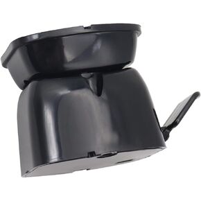 حامل باب RV، حامل باب من النايلون بتصميم هادئ، سدادة بميزة الخطاف للمركبات الترفيهية والأبواب، أسود، مناسب لمنزل قارب مقطورة التخييم (أسود) in Kuwait