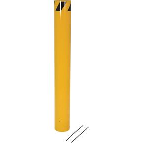 48.5 × 6.5 بوصة ضياء. صب في مكان بولارد in Kuwait
